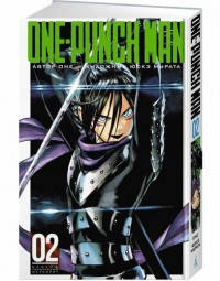 

One-Punch Man. Книга 2