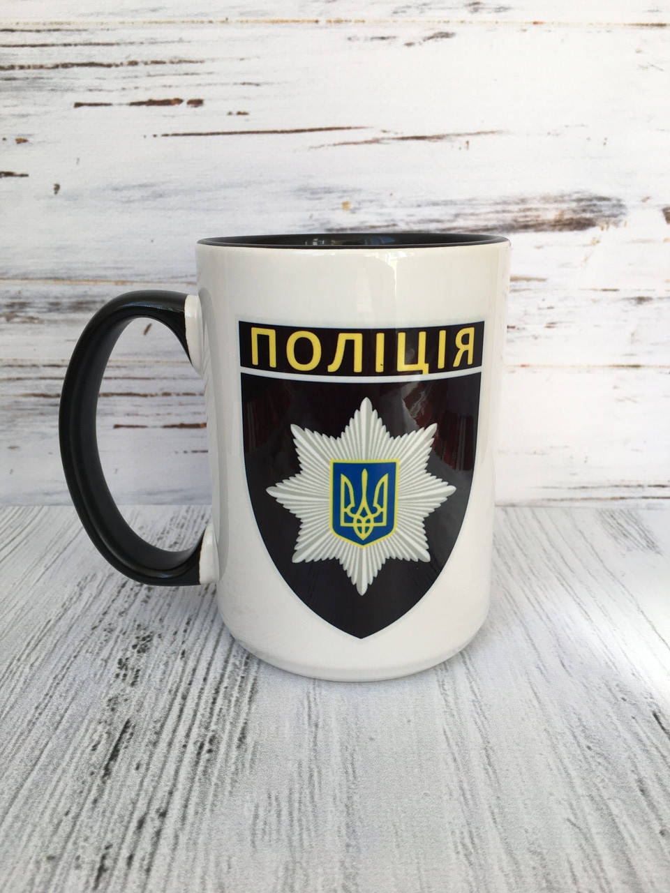 

Чашка Полицейского