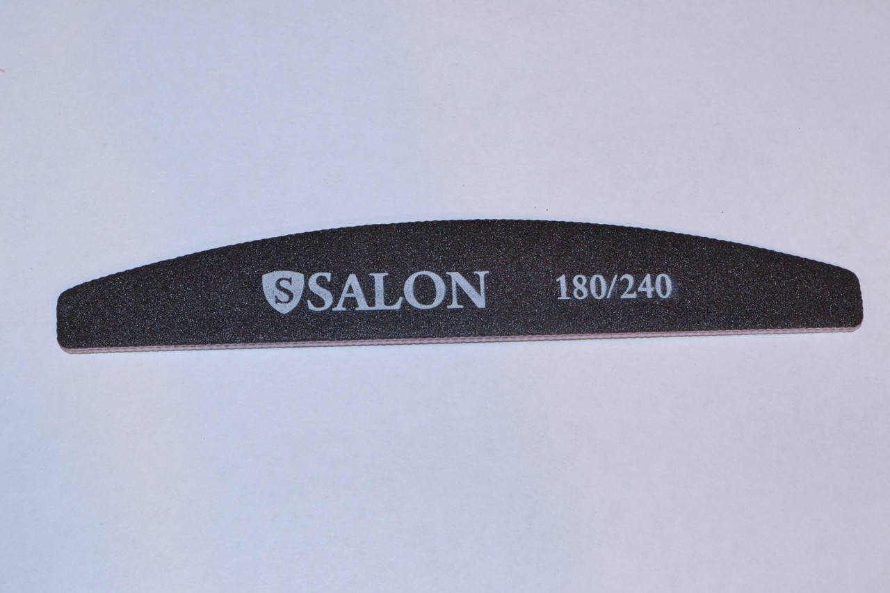 

Пилка для ногтей Salon 180/240