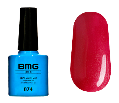 

Гель-лак BMG 074 7.5мл