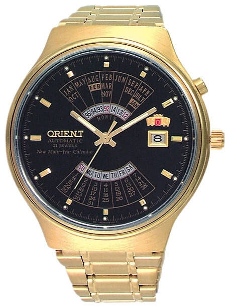 

Часы мужские Orient FEU00008BW
