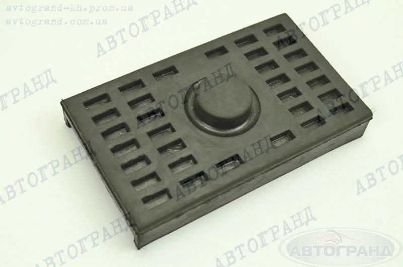 

Подушка рессоры ГАЗ 2410 (резиновая) Ярославль