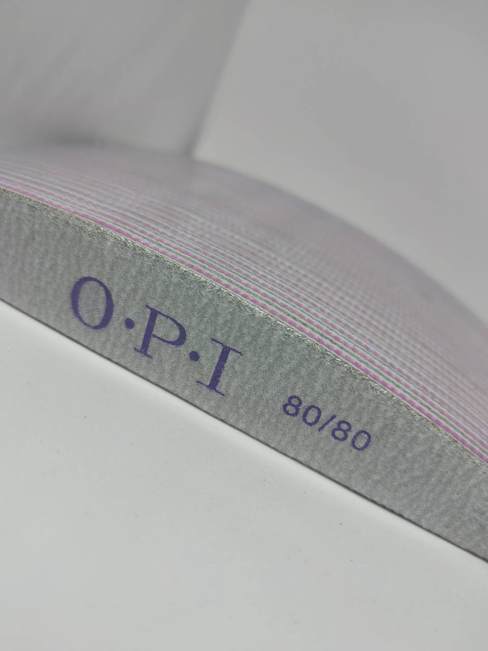 

Пилочки для ногтей OPI 80/80гритт