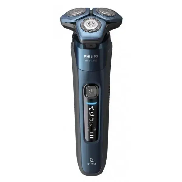 

Электробритва Philips Shaver series 7000 S7786/55 Blue мужская