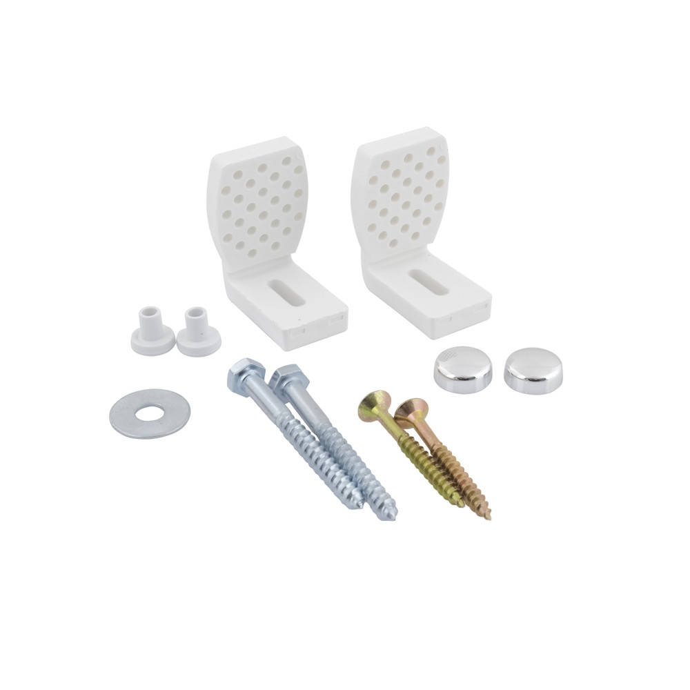 

Крепление для унитаза угловое KK Pol АКС/335