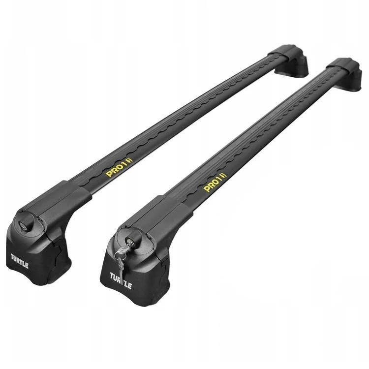 

Багажник в штатные места Turtle AIR 3 Mazda 3 2003-2009 (BK) Хэтчбек 5 дв. Черный