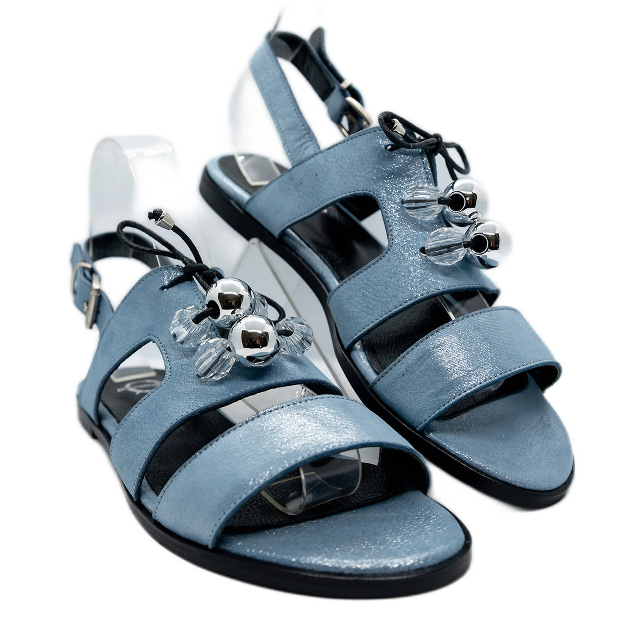 

Женские босоножки Aquamarin 38