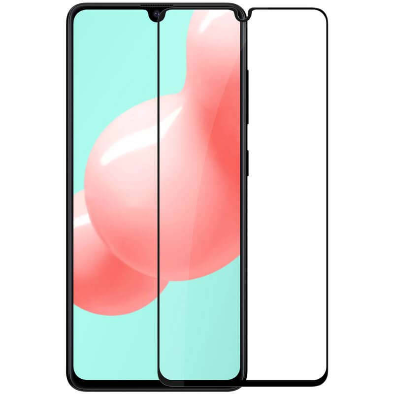 

Защитное стекло на Samsung Galaxy A41 / для самсунг галакси а41, Черный