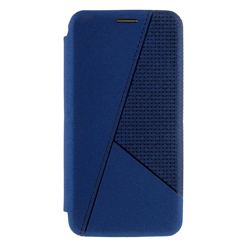 

Чехол-книжка кожа Twist для Xiaomi Redmi 4A 4, Blue