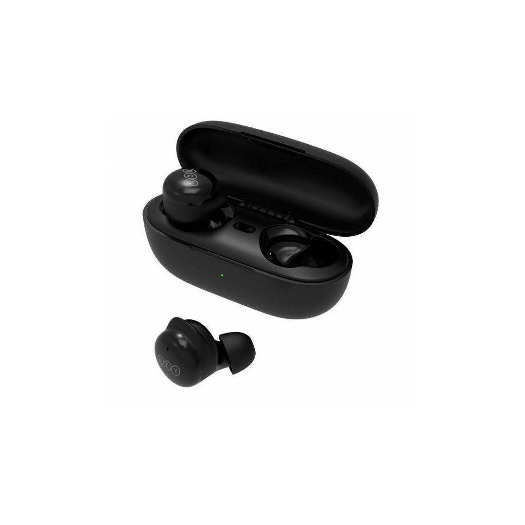 

Беспроводные наушники QCY T17 Black TWS Bluetooth, Черный