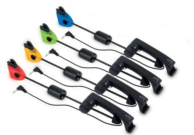 

Набор индикаторов поклевки - Fox MK2 Illuminated Swinger 4-rod Set