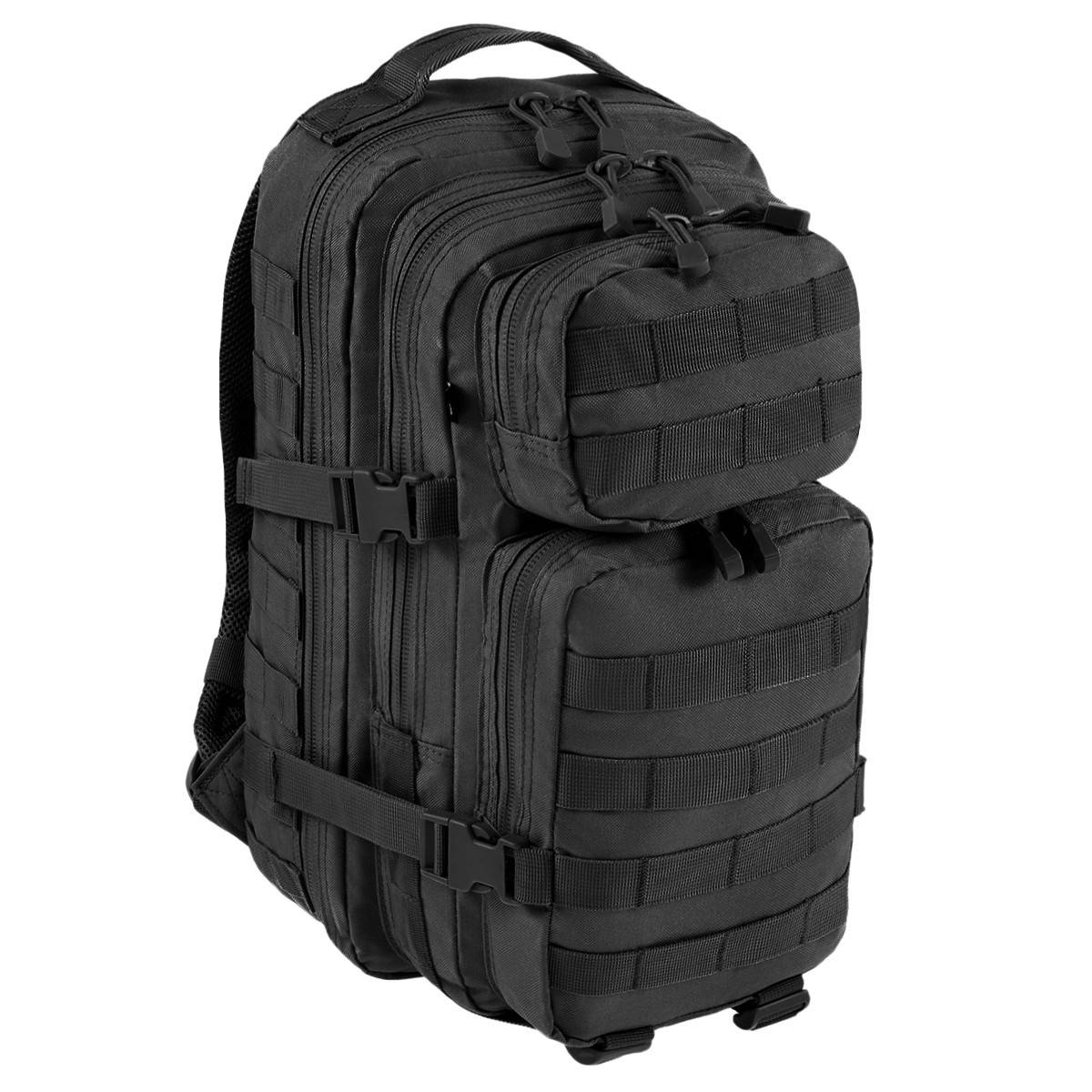 

Тактический Рюкзак Brandit US Cooper 25 л 45 х 24 х 26 см Черный (8007-02)