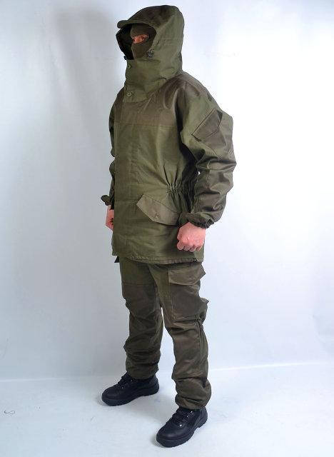 

Тактический костюм Горка олива, штурмовой костюм
