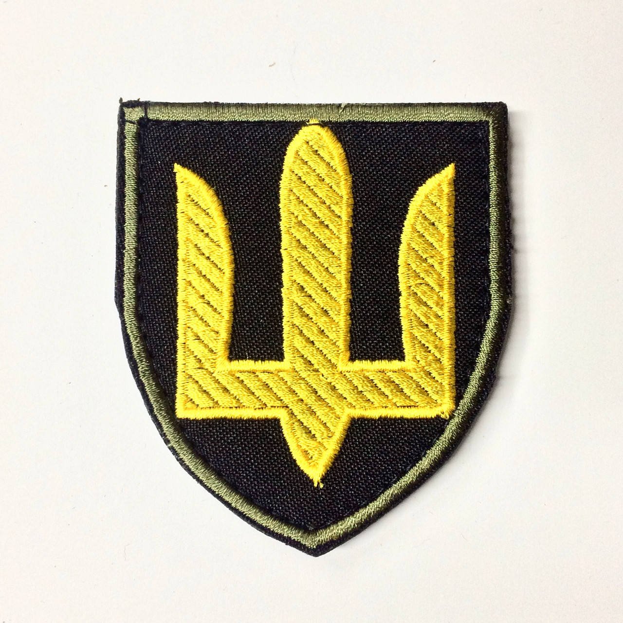 

Шеврон Танкові війська України