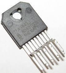 

Микросхема TFA9843J