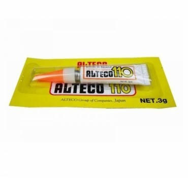 

Суперклей 110 12V Alteco 3 г (110)