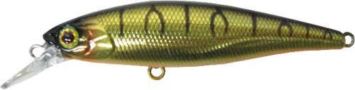 

Воблер Jackall Squad Minnow 80SP 82mm 9.7g HL Shinning Tiger