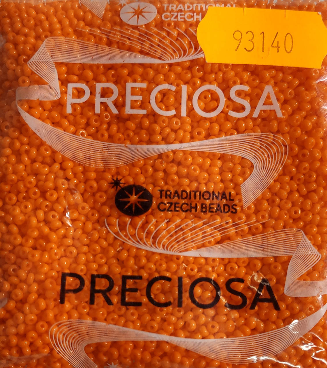 

Чешский бисер Preciosa 93140 - (25г.)