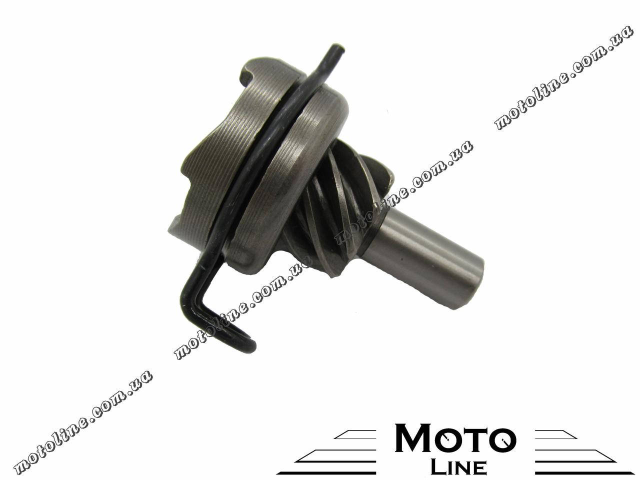 

Храповик с пружиной на скутер 4т GY6/139QMB 50-100cc TATA