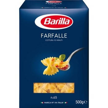 

Макаронные изделия Farfalle Barilla (Бабочки) 500г