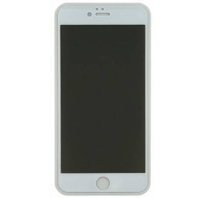 

Защитное стекло Glass для iPhone 6 Plus Full Glue Анти-шпион (Белый), Прозрачный