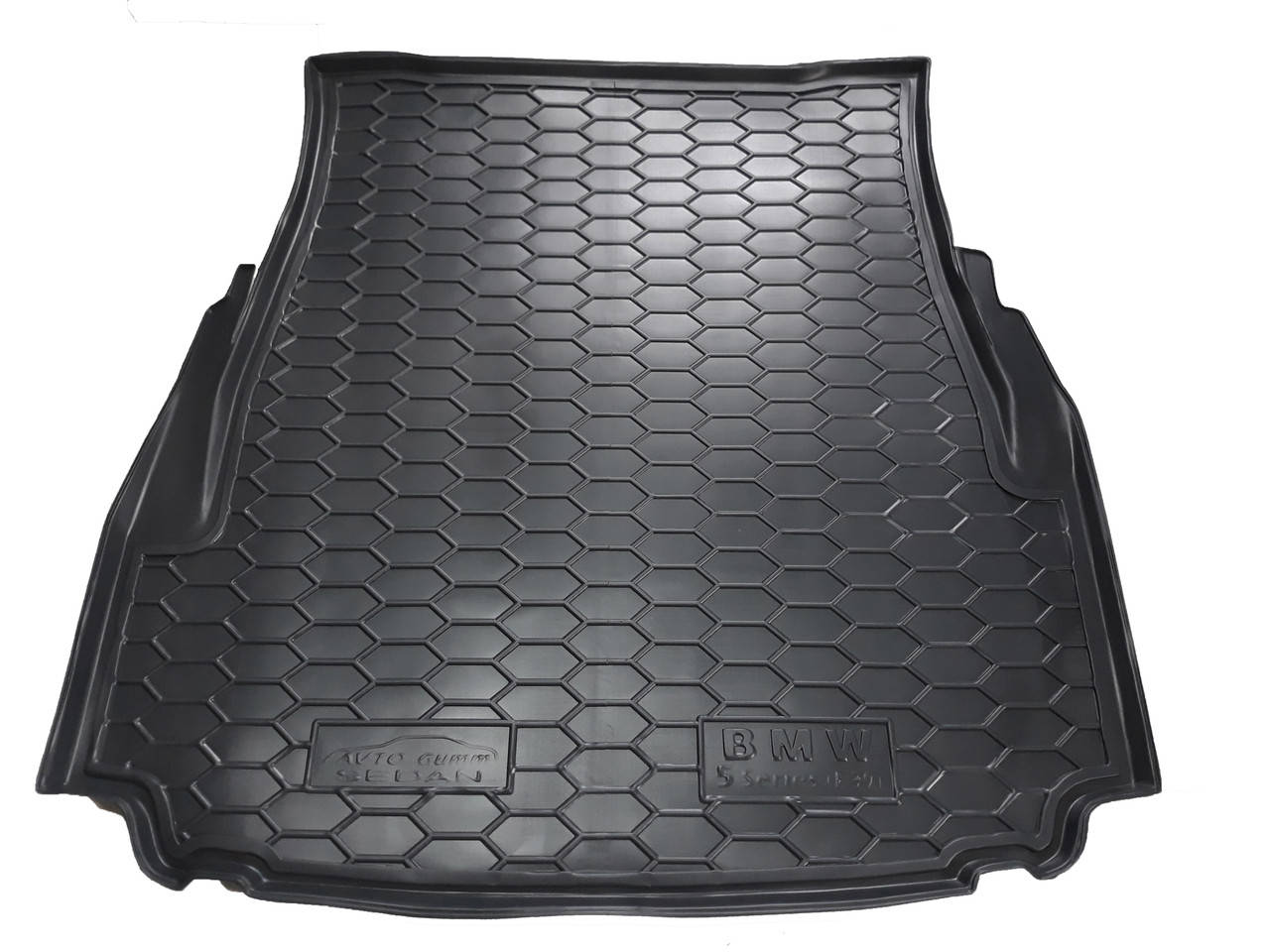 

Коврик в багажник BMW 5 E39 Седан c 1996-, Черный