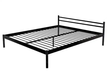 

Кровать металлическая COMFORT (КОМФОРТ) ТМ МЕТАКАМ 180Х200