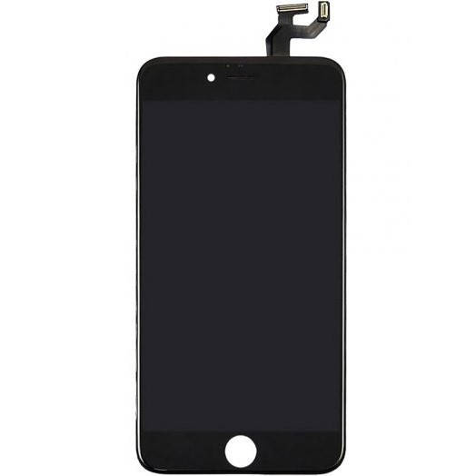 

Дисплей для iPhone 6s Plus с тачскрином чёрный TianMa, Черный