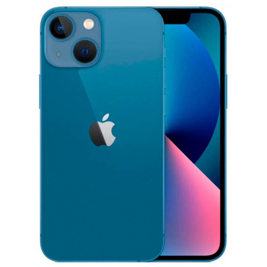 

Смартфон Apple iPhone 13 mini 128GB Blue (MLK43) [60191], Синий