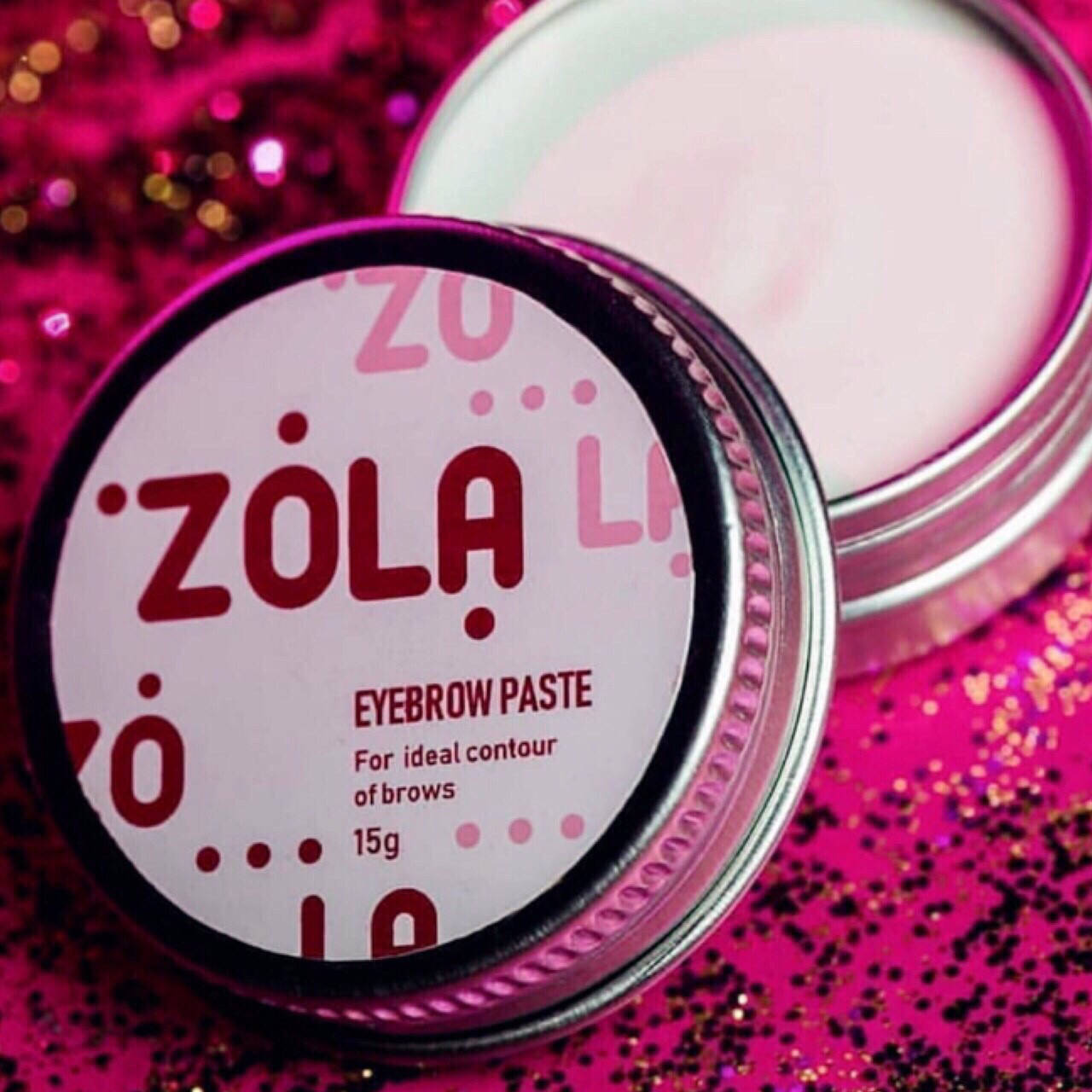 

Броу паста (Eyebrow Paste) "ZOLA", 15 гр