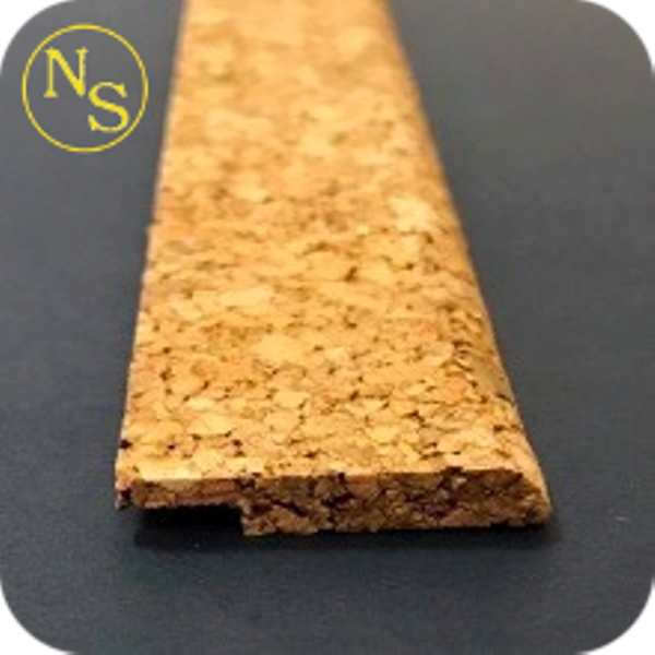 

Планка кромочная пробковая LВ1, 900х30х5мм