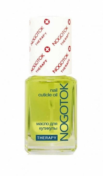

Nogotok Therapy №19 Масло для кутикулы