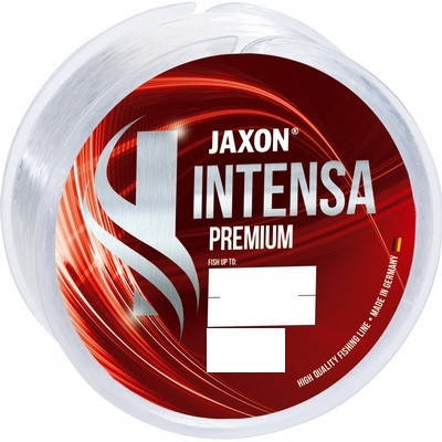 

Волосінь JAXON Intensa Premium 0.20mm 25m