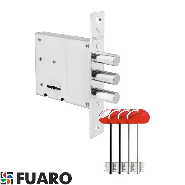

Замок Fuaro V10/S-60.00.3R14