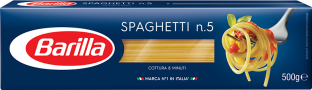

Спагетті Barilla № 5 500г