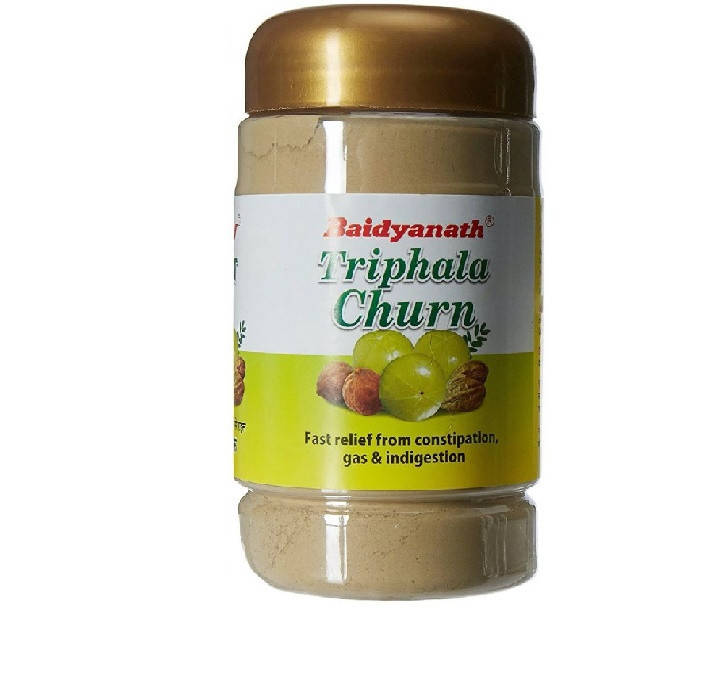 

Трифала Чурна,500г, Baidyanath Triphala Churn