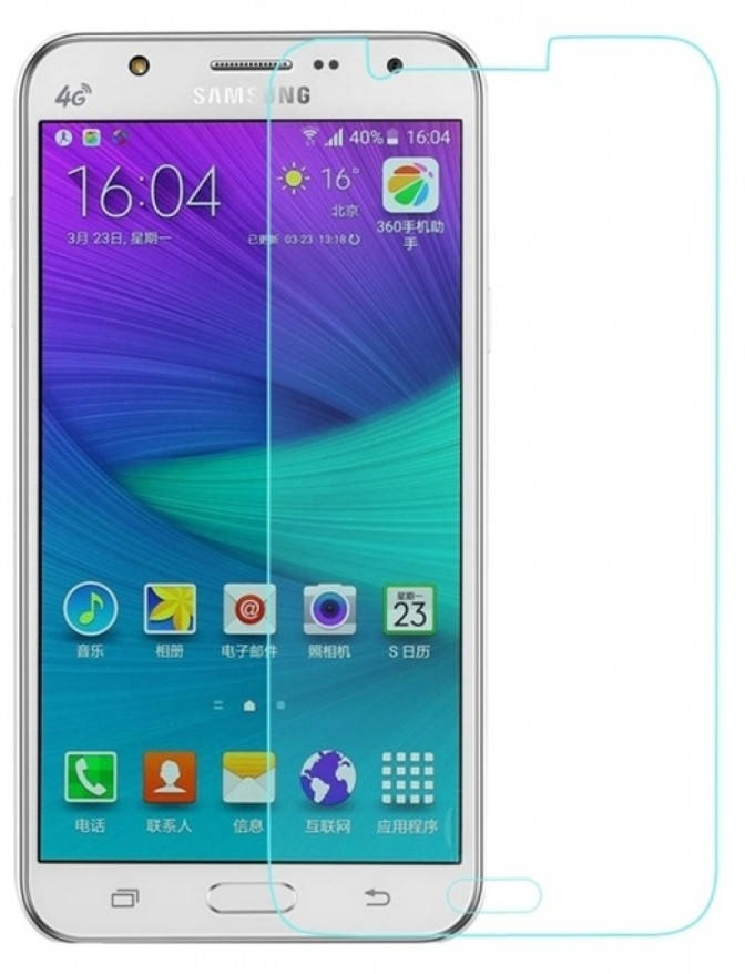 

Защитное стекло дисплея Samsung J700 Galaxy J7 (0.3 мм, 2.5D)