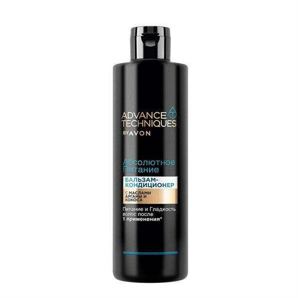 

Бальзам-кондиціонер для волосся «Абсолютне живлення» Avon (250 мл)