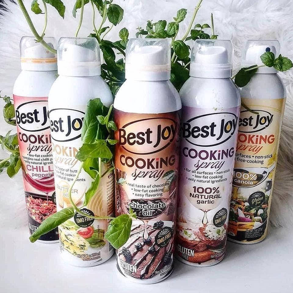 

Best Joy Cooking Spray 100% Coconut 500ml