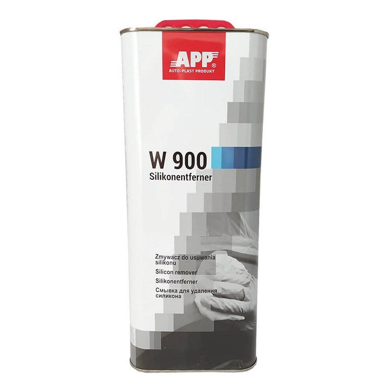 

Антисиликон для обезжиривания APP W-900 5л