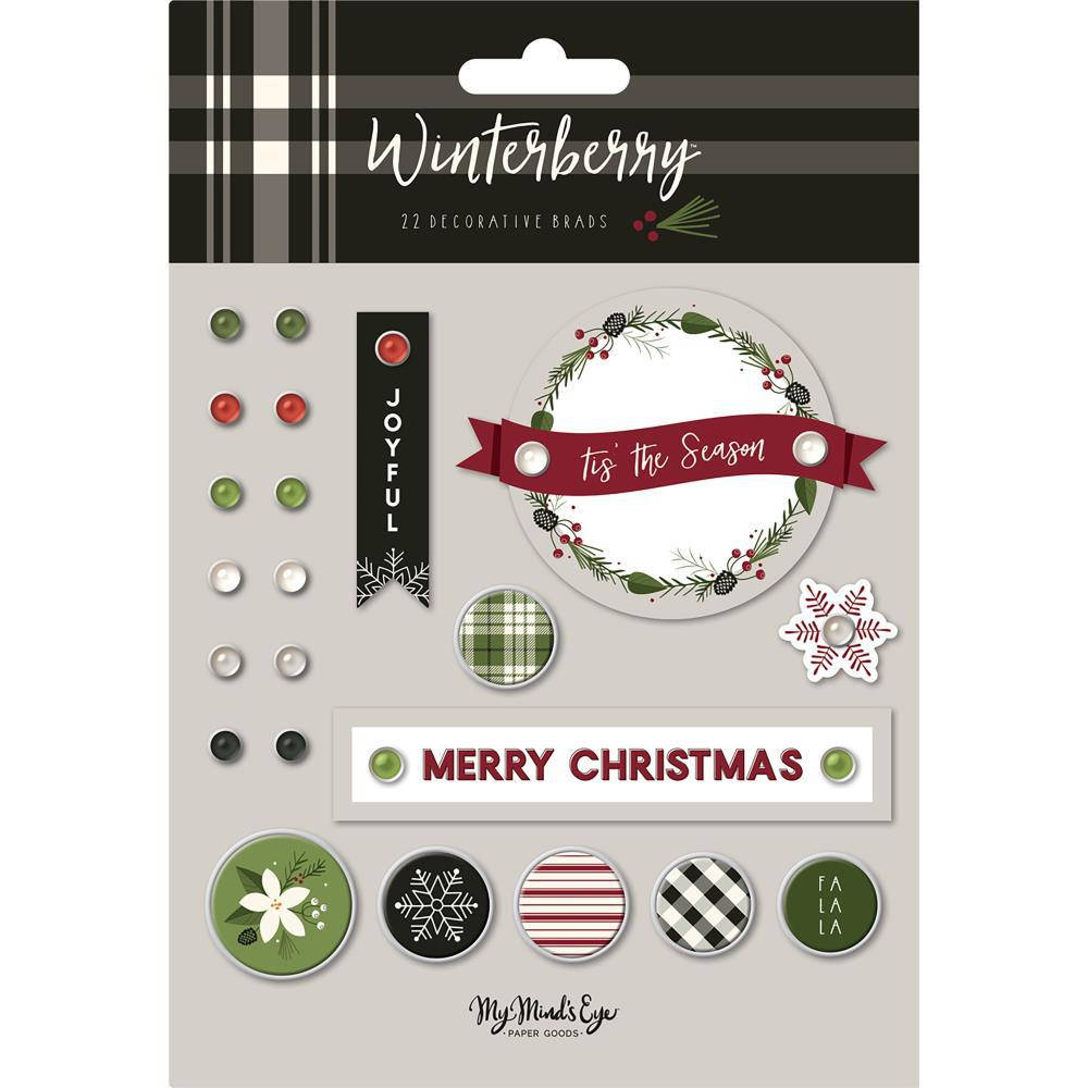 

Брадси - Winterberry - MME 2