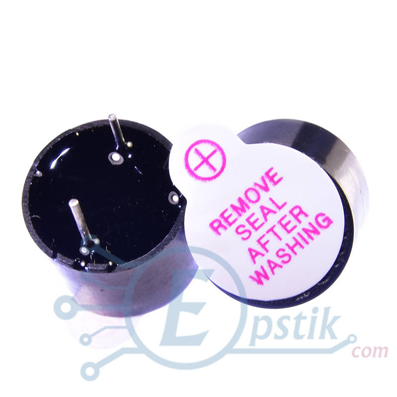 

Зуммер активный, 3В