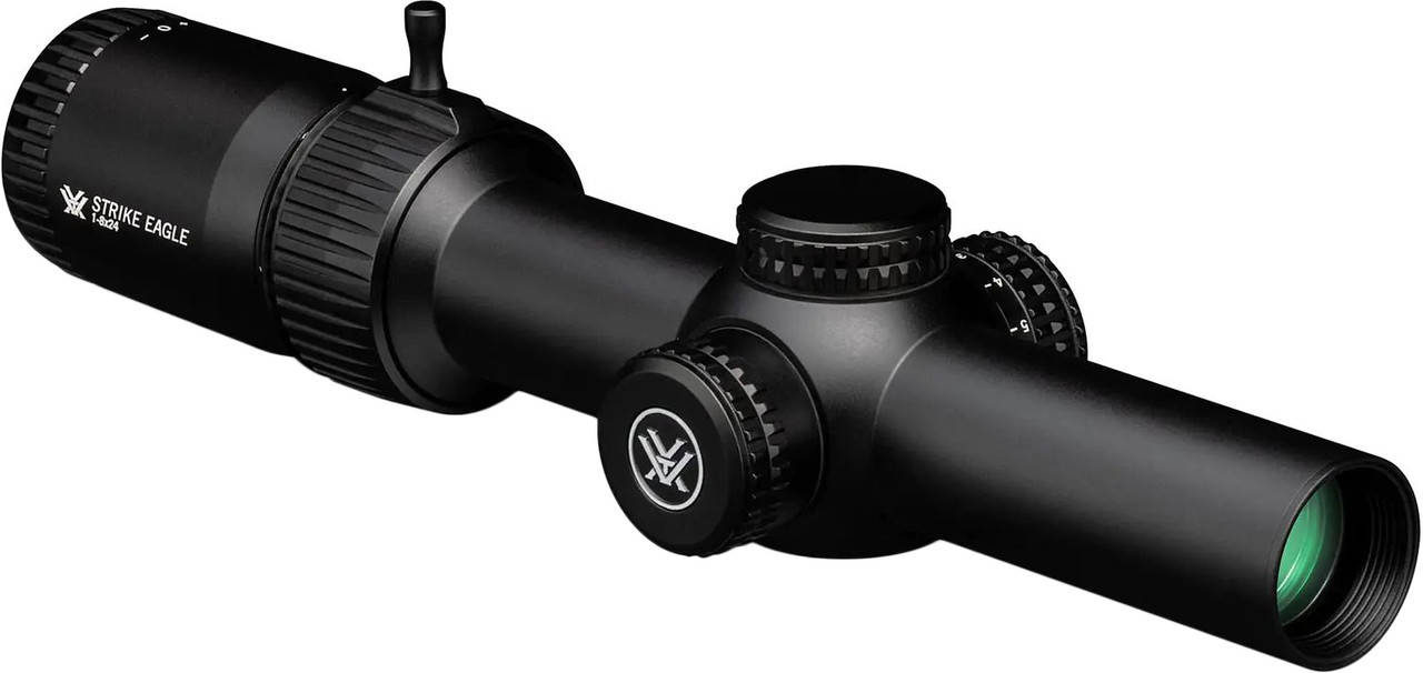 

Прицел оптический Vortex Strike Eagle 1-8x24 AR-BDC3 IR (SE-1824-2)