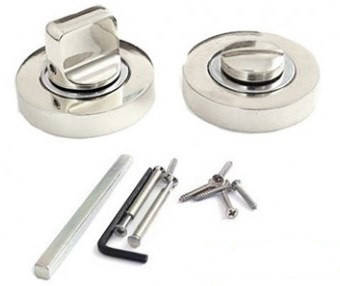 

Накладка под фиксатор APECS WC-0403-CRM-UA хром матовый (Китай)