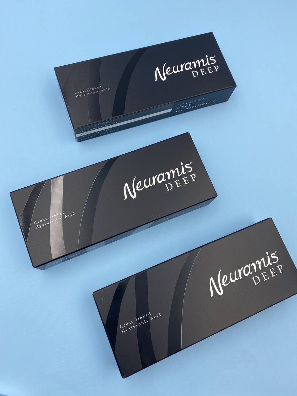 

Neuramis deep без лидокаина