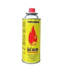 

Балон газовый Tiross TS-700 227 мл
