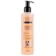 

BeautyDerm Міцелярний гель з гіал/кисл 250мл