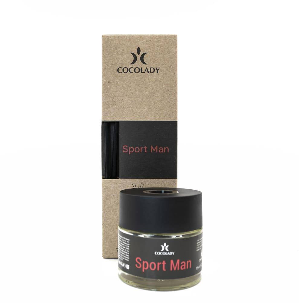 

Ароматизатор для помещений Cocolady Sport Man 75 мл