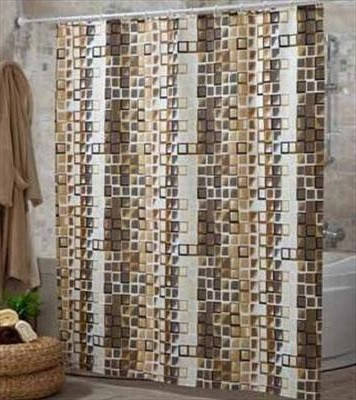 

Шторка для ванной и душа Miranda (Миранда) Kare 180x200