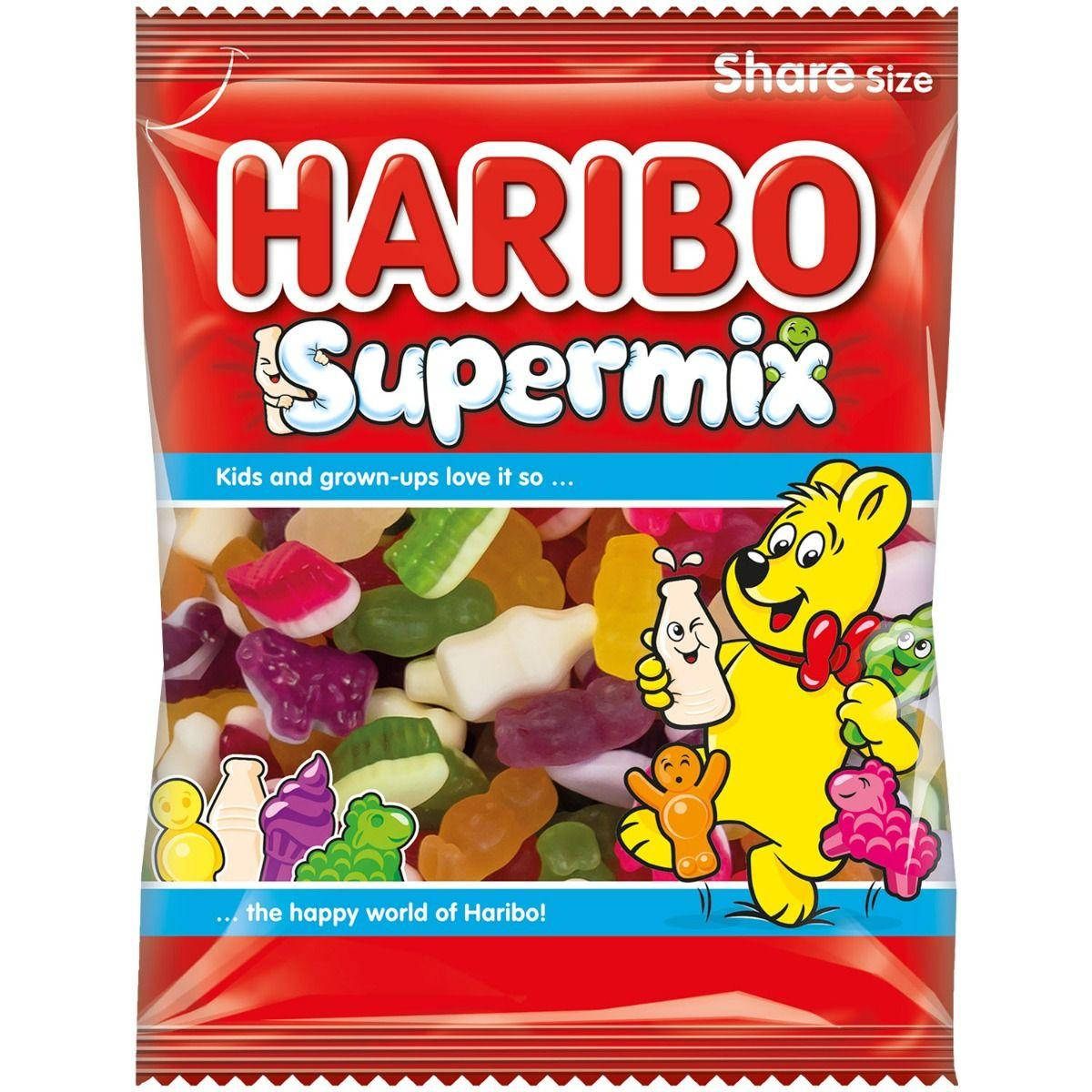 

Haribo Supermix 160 g